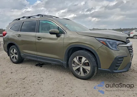2023 Subaru Ascent Premium z USA, uszkodzony, nr VIN 4S4WMAEDXP3422992